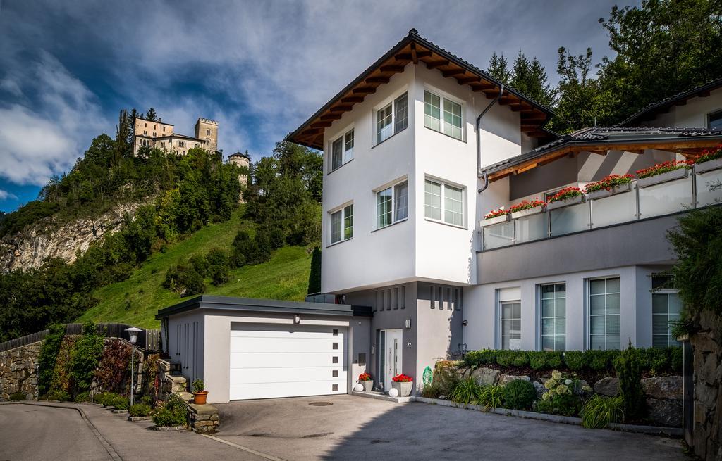 מטרי אין אוסטירול Apartments Schloss-Weissenstein-Strasse מראה חיצוני תמונה