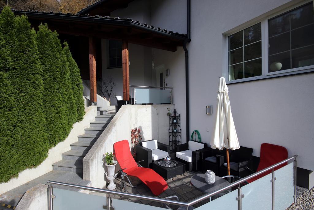 מטרי אין אוסטירול Apartments Schloss-Weissenstein-Strasse מראה חיצוני תמונה